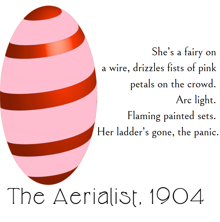 The Aerialist, 1904