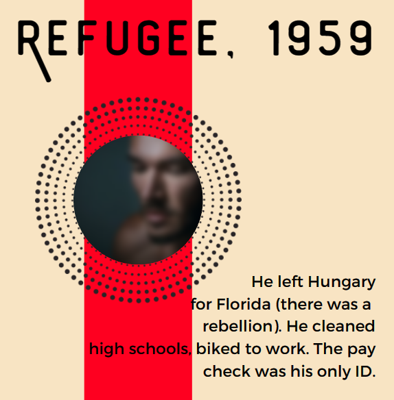 Refugee, 1959