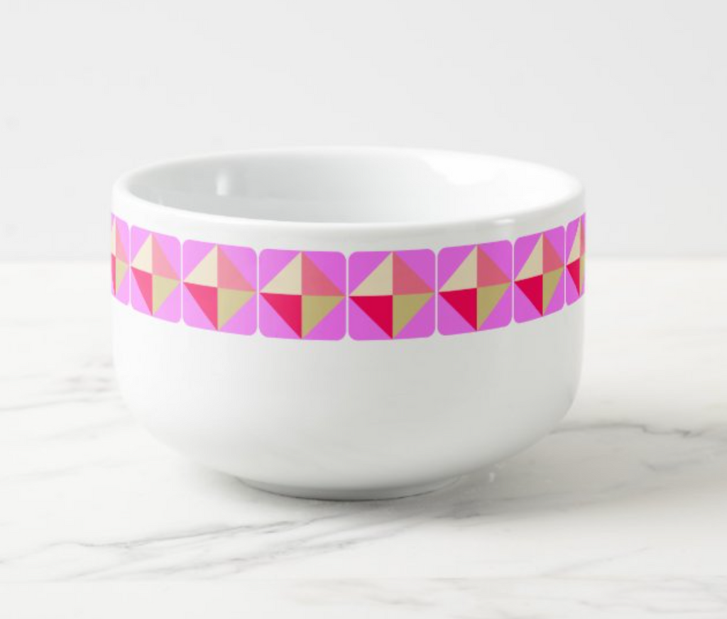 Incurable Collection: Deep Soup Bowls