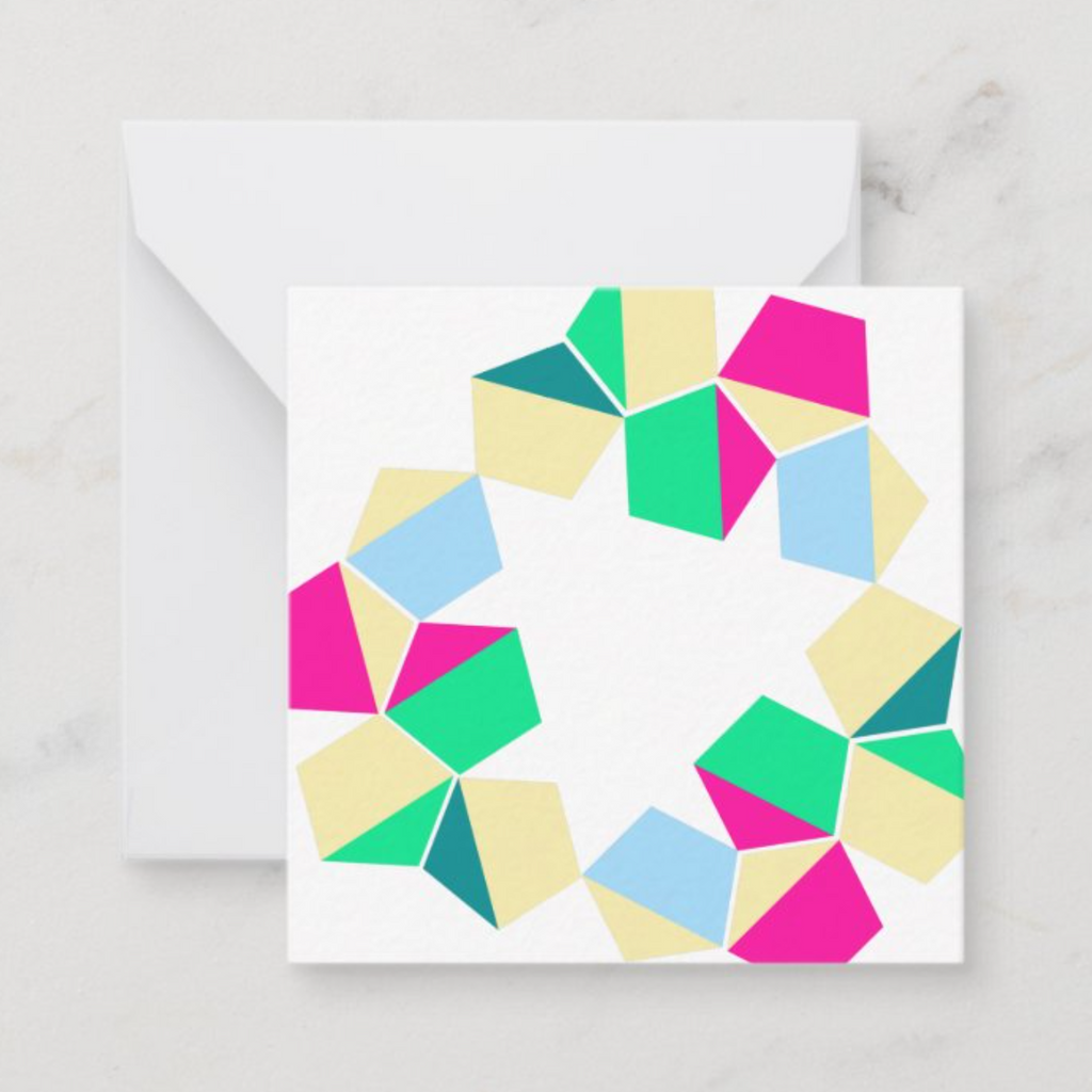 Incurable Collection: Notecards, Square