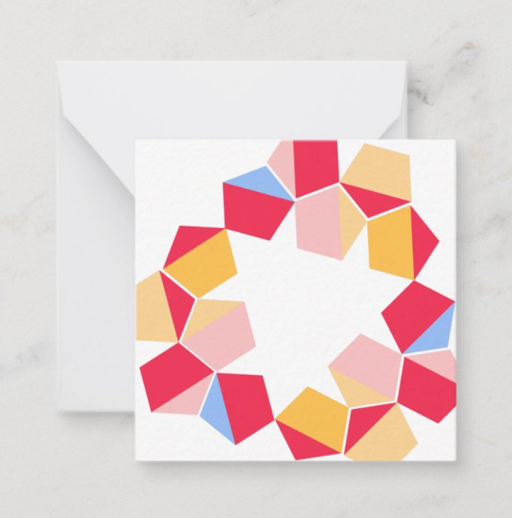 Incurable Collection: Notecards, Square