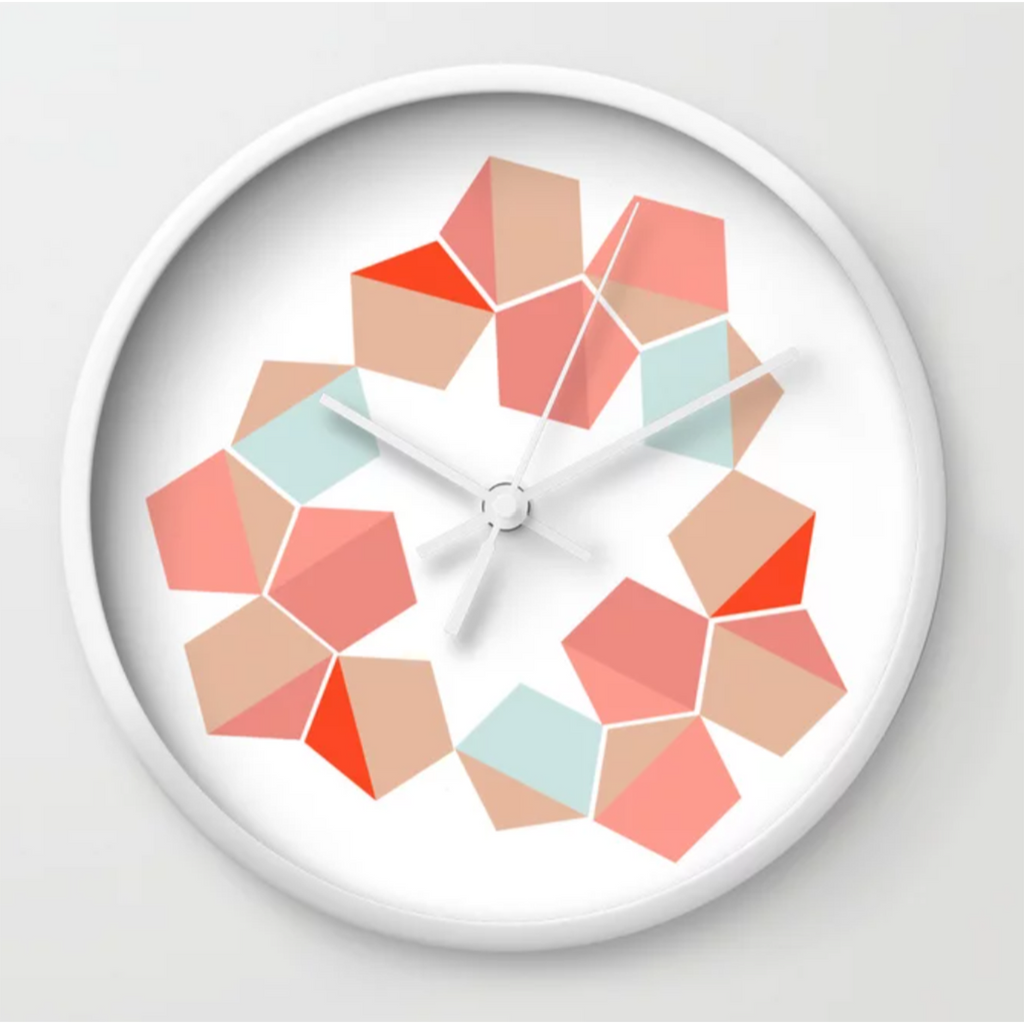 Incurable Collection: Time Piece in Cosmos design