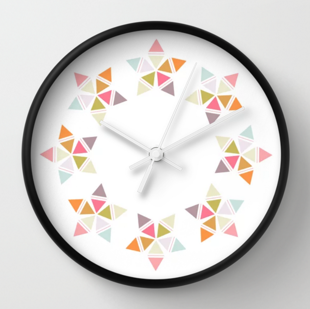 Incurable Collection: Time Piece in One Word design