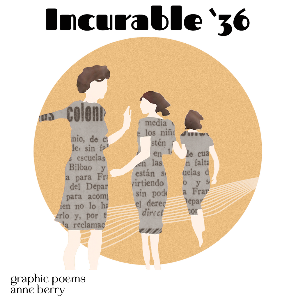 Incurable Collection: Incurable '36 Art Prints, poems 100-131